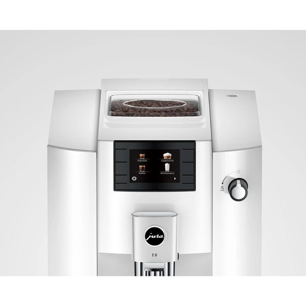 Jura - Jura E6 Automatic Coffee Machine