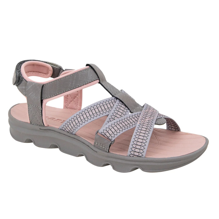 JSport - Women's Strap Sandals