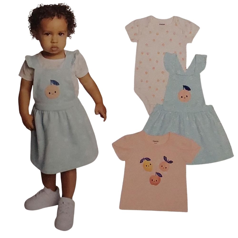 Pekkle - Ensemble 3 pièces