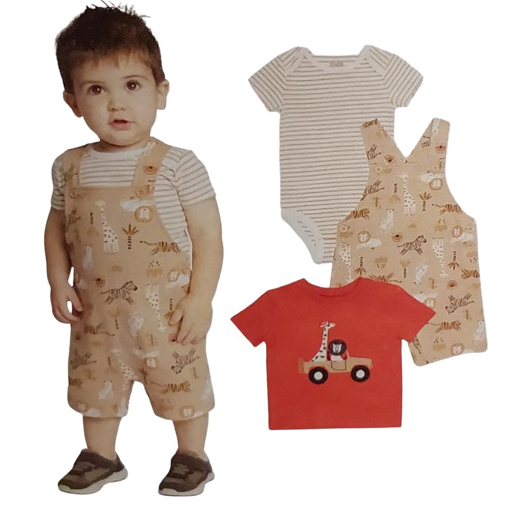 Pekkle - Ensemble 3 pièces