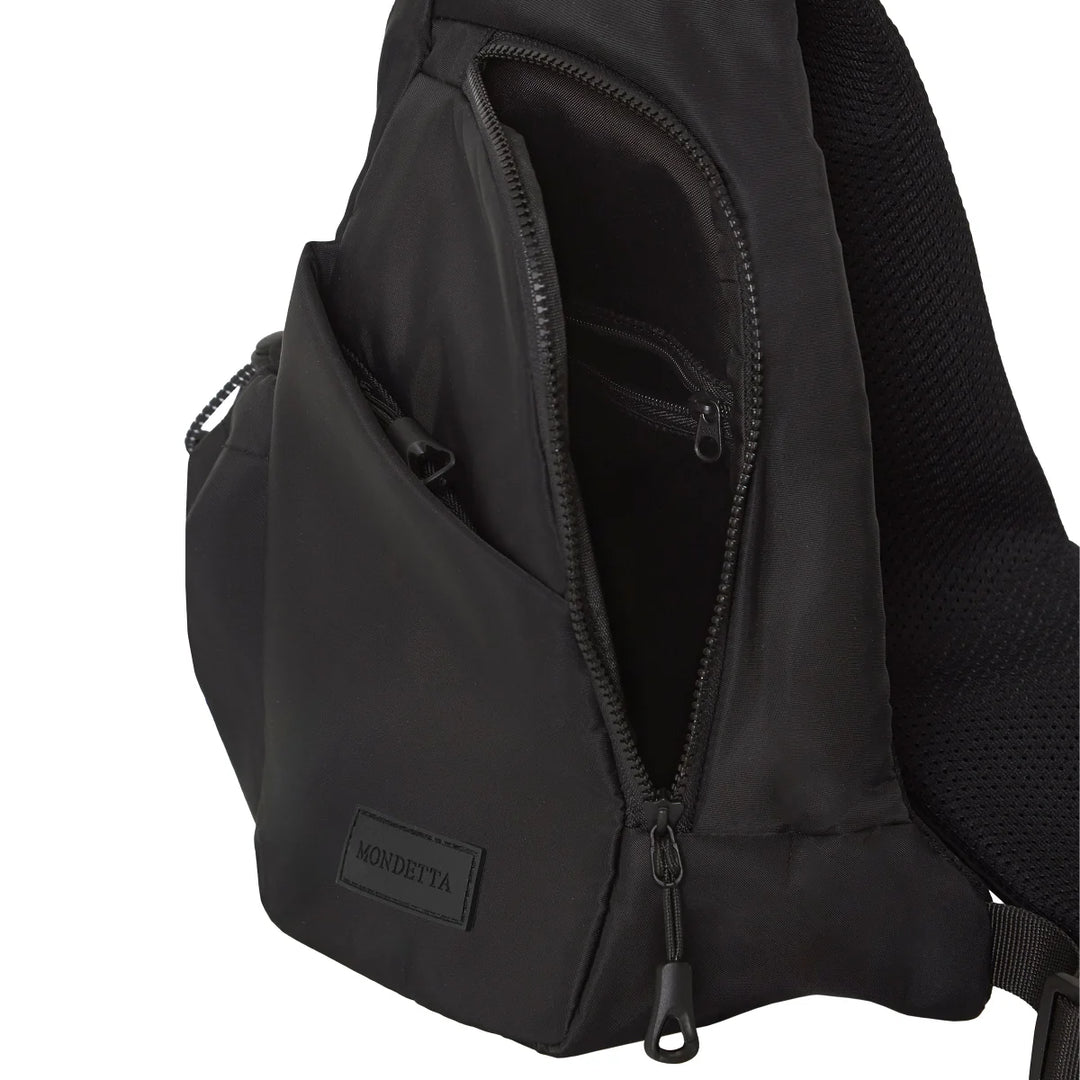 Mondetta - Sac à bandoulière unisexe