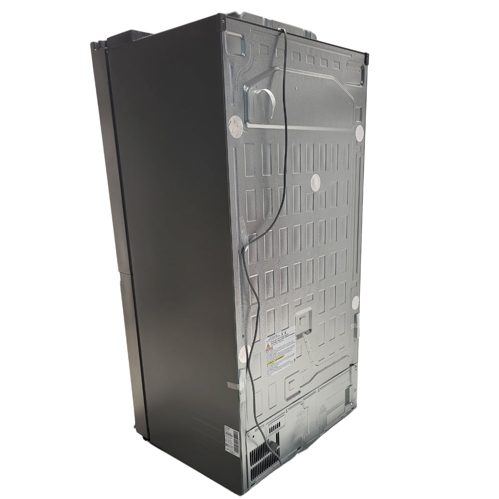 LG - Réfrigérateur côte à côte de 36 po. 23 pi³