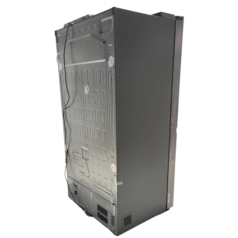 LG - Réfrigérateur côte à côte de 36 po. 23 pi³