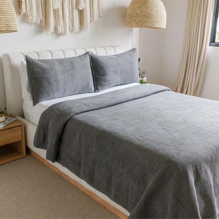 Jennifer Adams - Ensemble courtepointe, 3 pièces