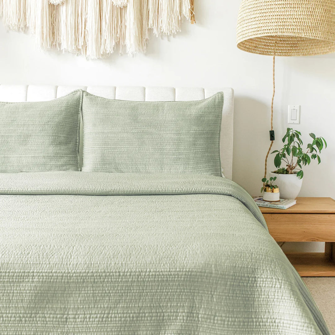 Jennifer Adams - Ensemble courtepointe, 3 pièces