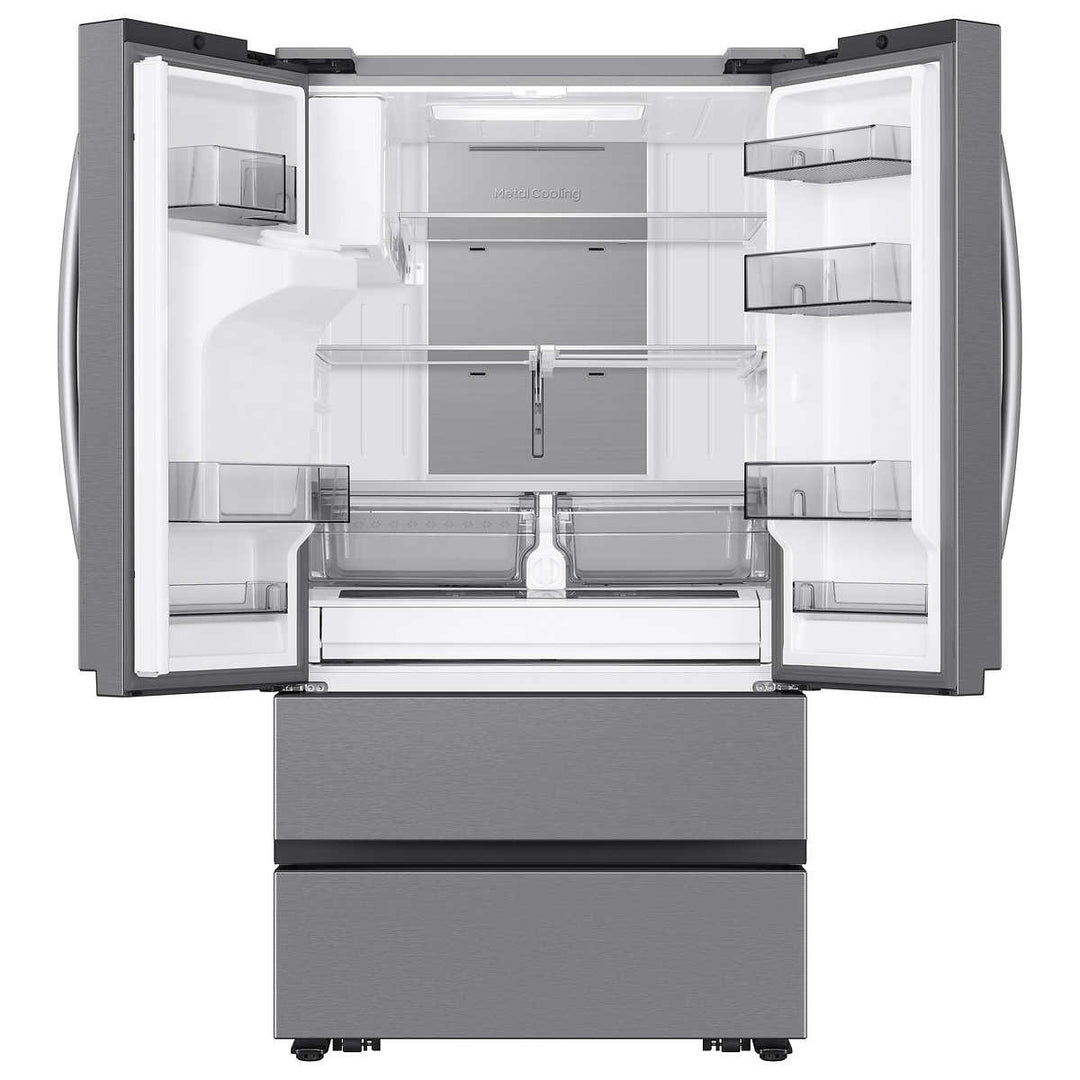 Samsung 36” 29.8 cu. ft. 4-Door French Door Refrigerator