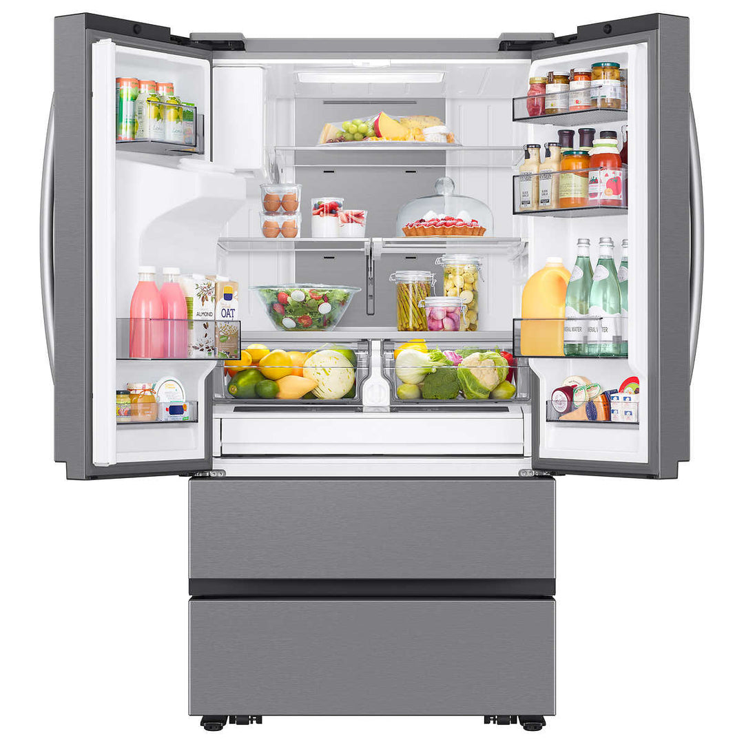 Samsung 36” 29.8 cu. ft. 4-Door French Door Refrigerator