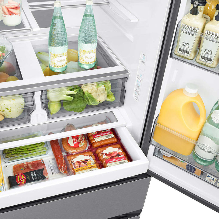 Samsung 36” 29.8 cu. ft. 4-Door French Door Refrigerator