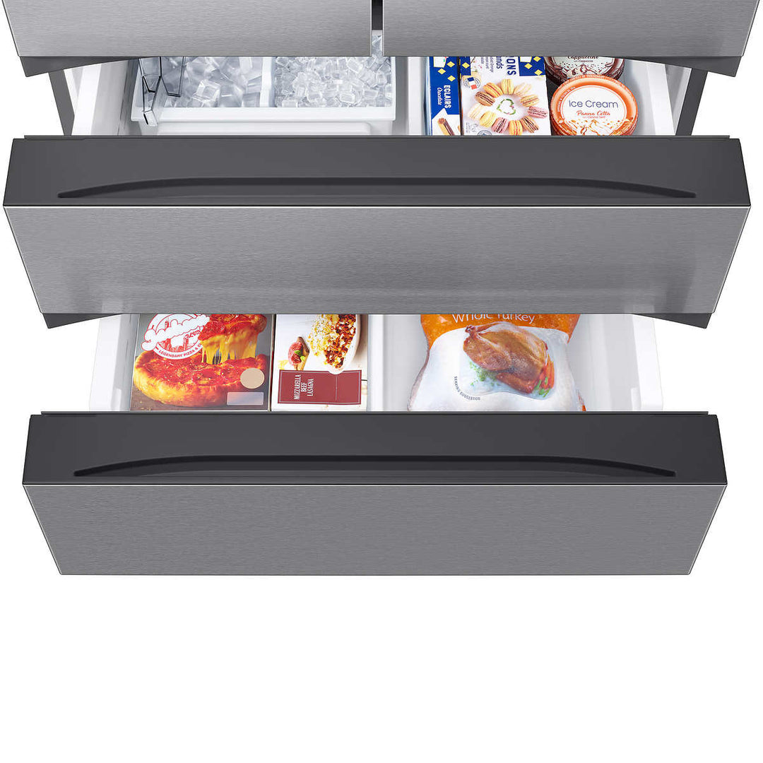 Samsung 36” 29.8 cu. ft. 4-Door French Door Refrigerator