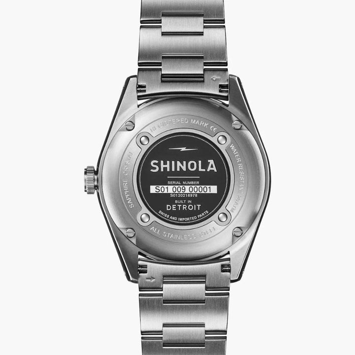 Shinola - Montre de surf