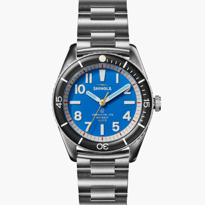 Shinola - Montre de surf