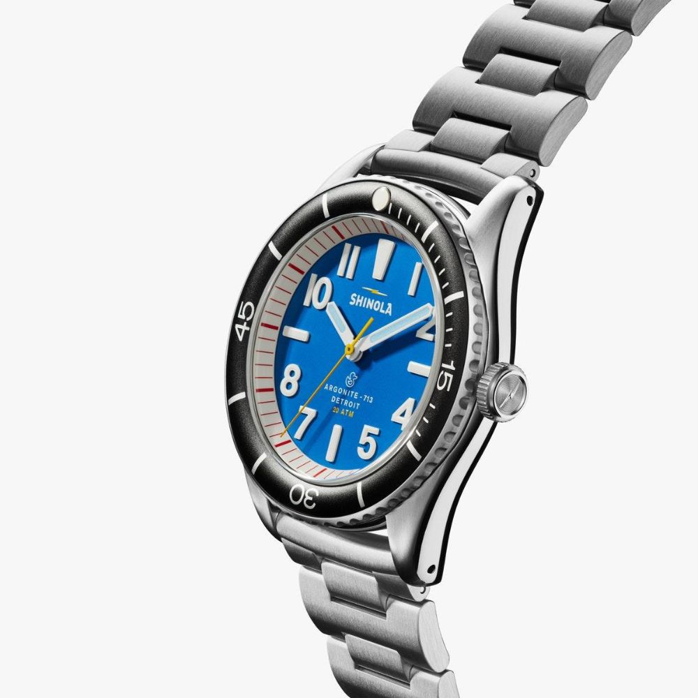 Shinola - Montre de surf