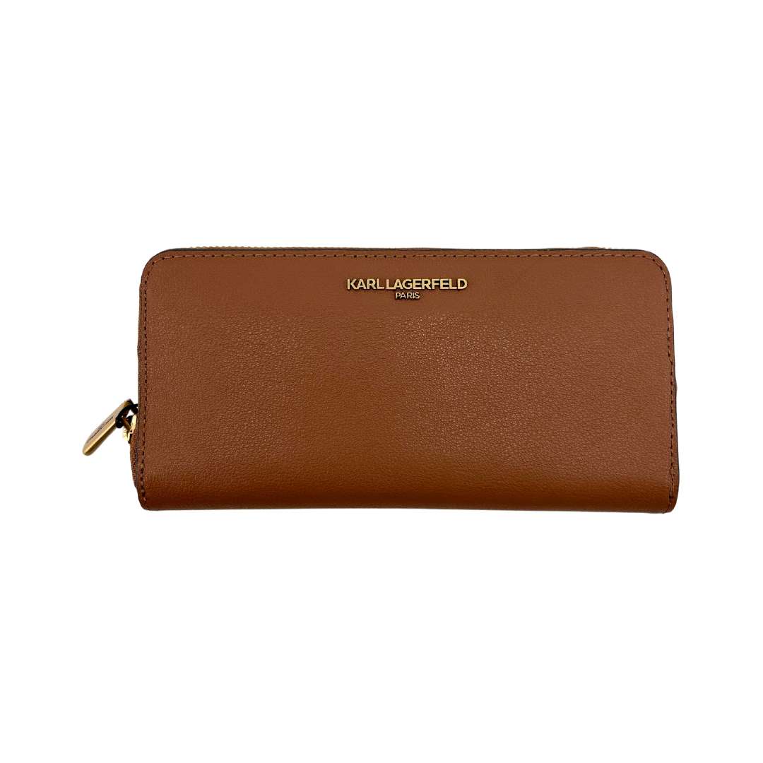 Karl Lagerfeld – Leather Wallet
