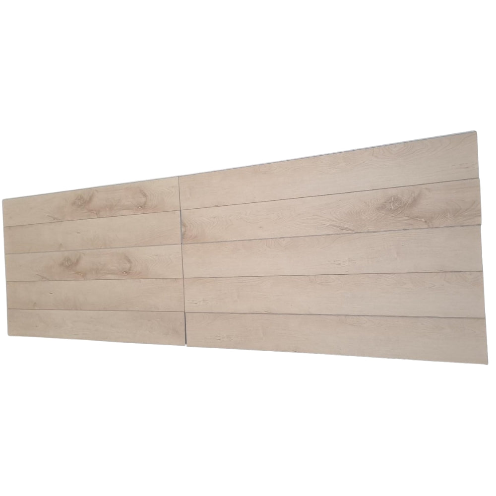 Mono Serra - Plancher de vinyle Luxuria Érable du Nord SPC 15 cm (5,91 po)