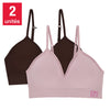 DKNY - Seamless Energy Bra, Pack of 2