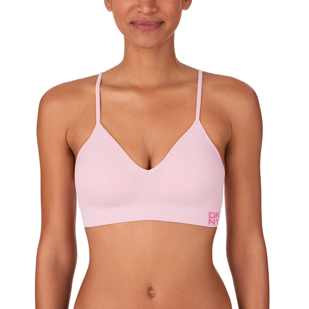 DKNY - Soutien-gorge Energy sans couture, paquet de 2