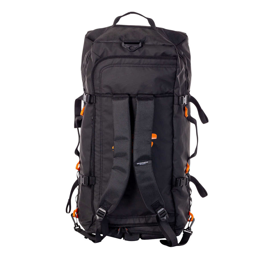 Skechers - Sac de voyage à roulettes avec poignée trolley