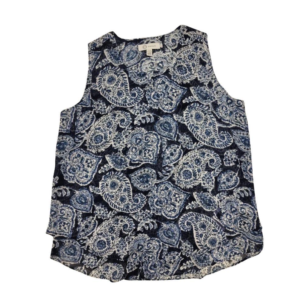 Cristina B – Tunique sans manches