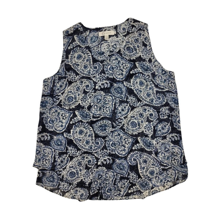 Cristina B – Tunique sans manches