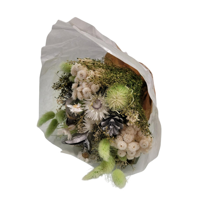 Fiore Bellissimo - Fleurs séchées couleurs assorties