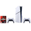 Sony - PS5 Console with Call of Duty Modern Warfare III Slim