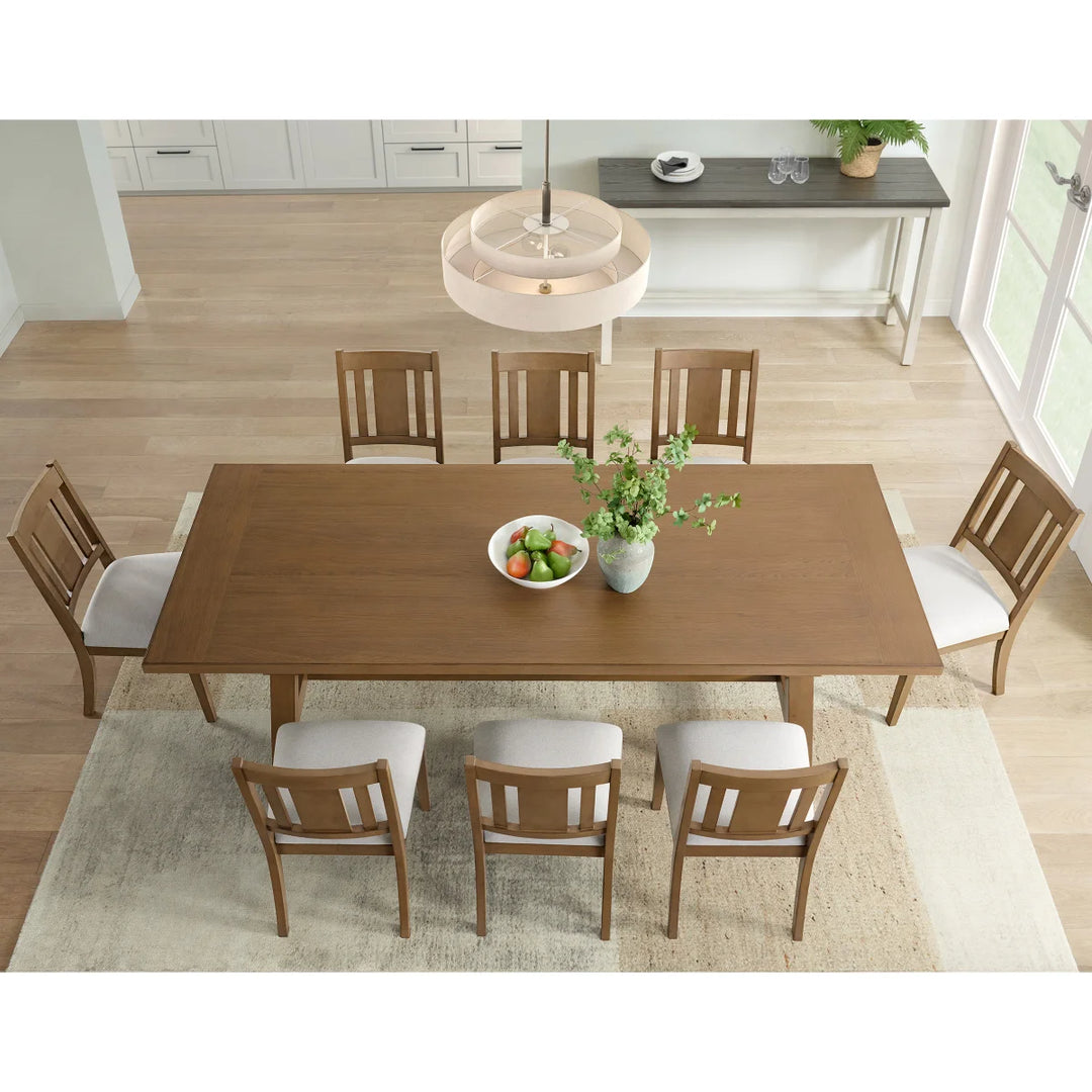 Northridge Home - Mobilier 9 pièces pour salle à manger Sierra Hills