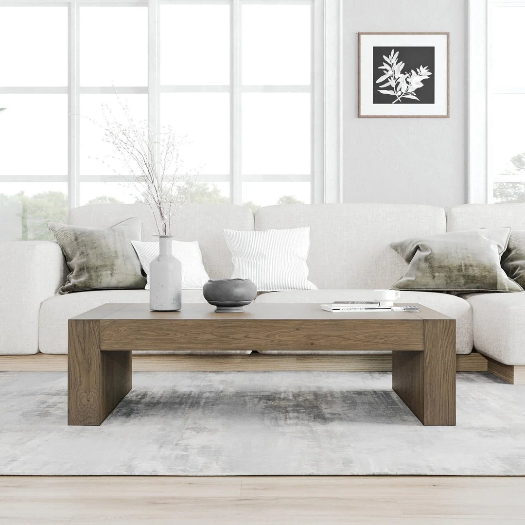 Pike & Main - Table basse Jaxon