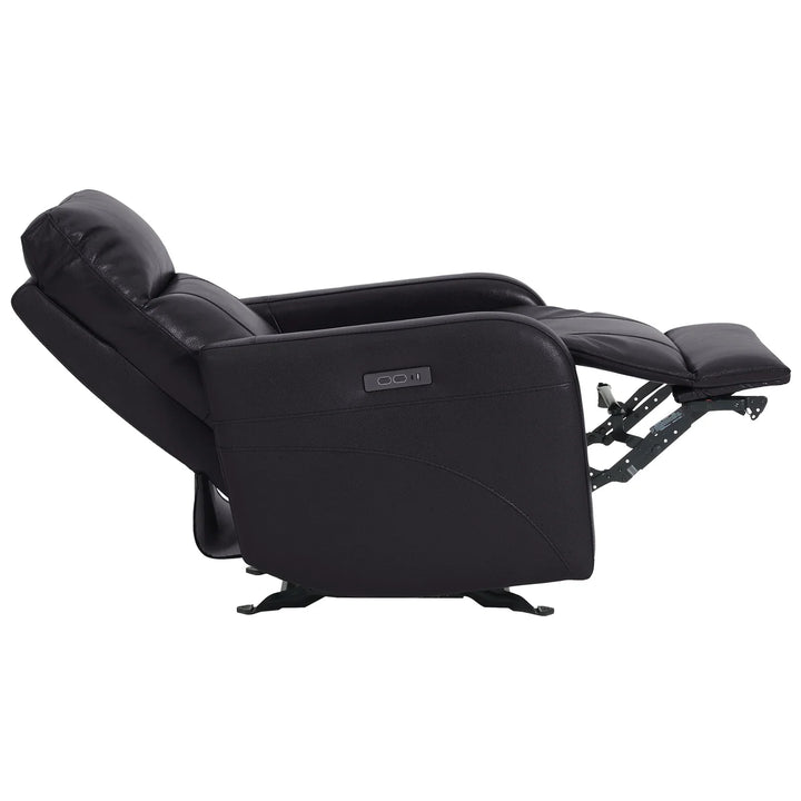 Gilman Creek – Fauteuil inclinable électrique à bascule avec appui-tête électrique