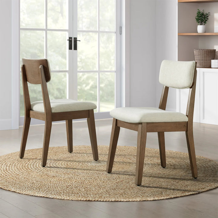 Bayside Furnishings - Ensemble de 2 chaises
