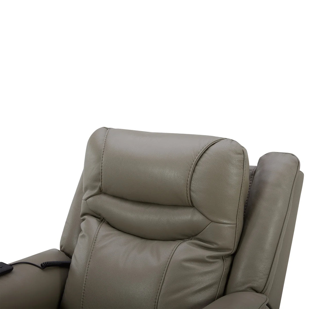 Gilman Creek – Fauteuil inclinable électrique avec appui-tête électrique