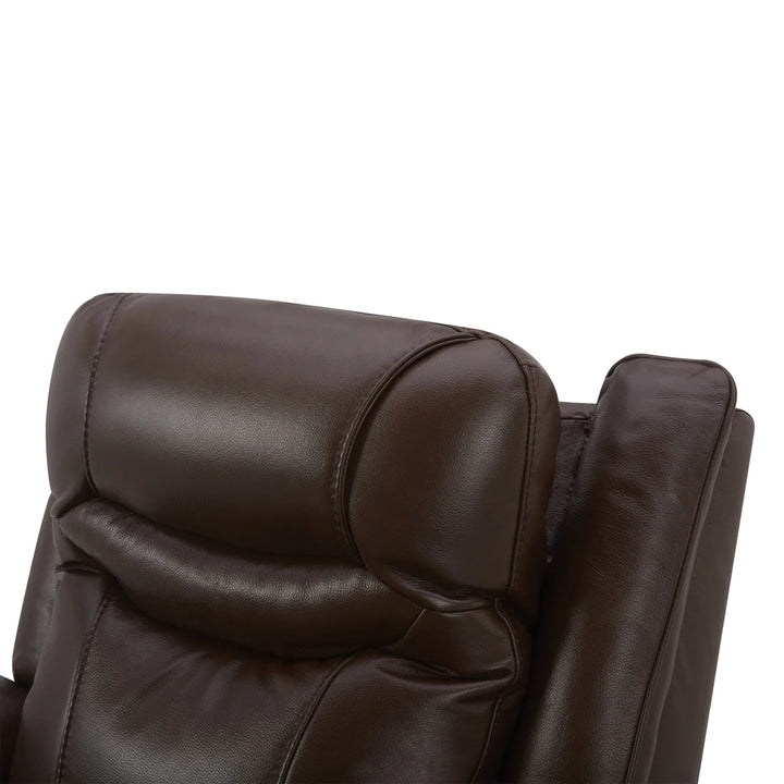 Gilman Creek – Fauteuil inclinable électrique avec appui-tête électrique