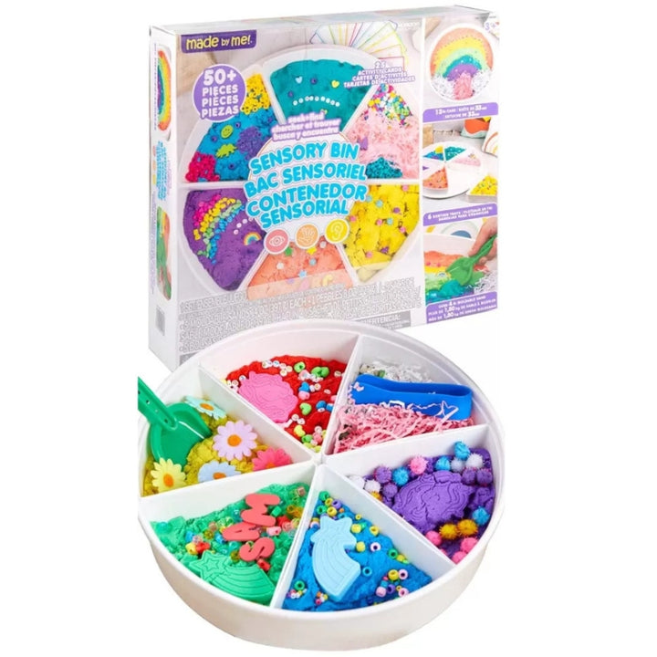 Made By Me - Bac sensoriel