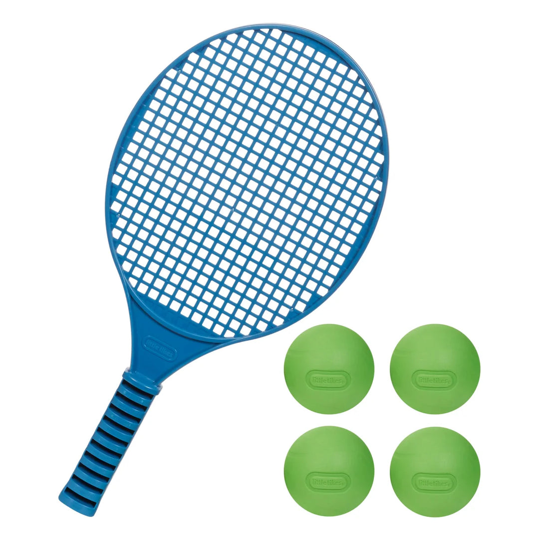 Little Tikes - Ensemble entraîneur de baseball et de tennis