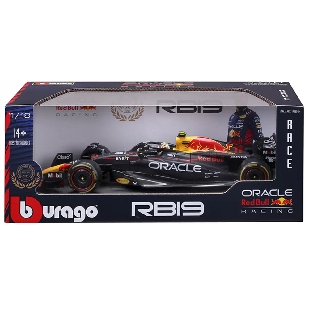 Maisto - 1:18 Scale Formula 1 Model Cars