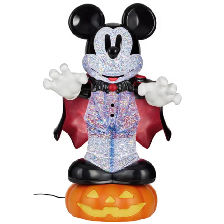 Disney - Halloween rotating lantern with LED lights