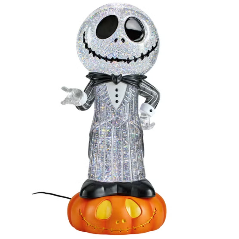 Disney - Halloween rotating lantern with LED lights