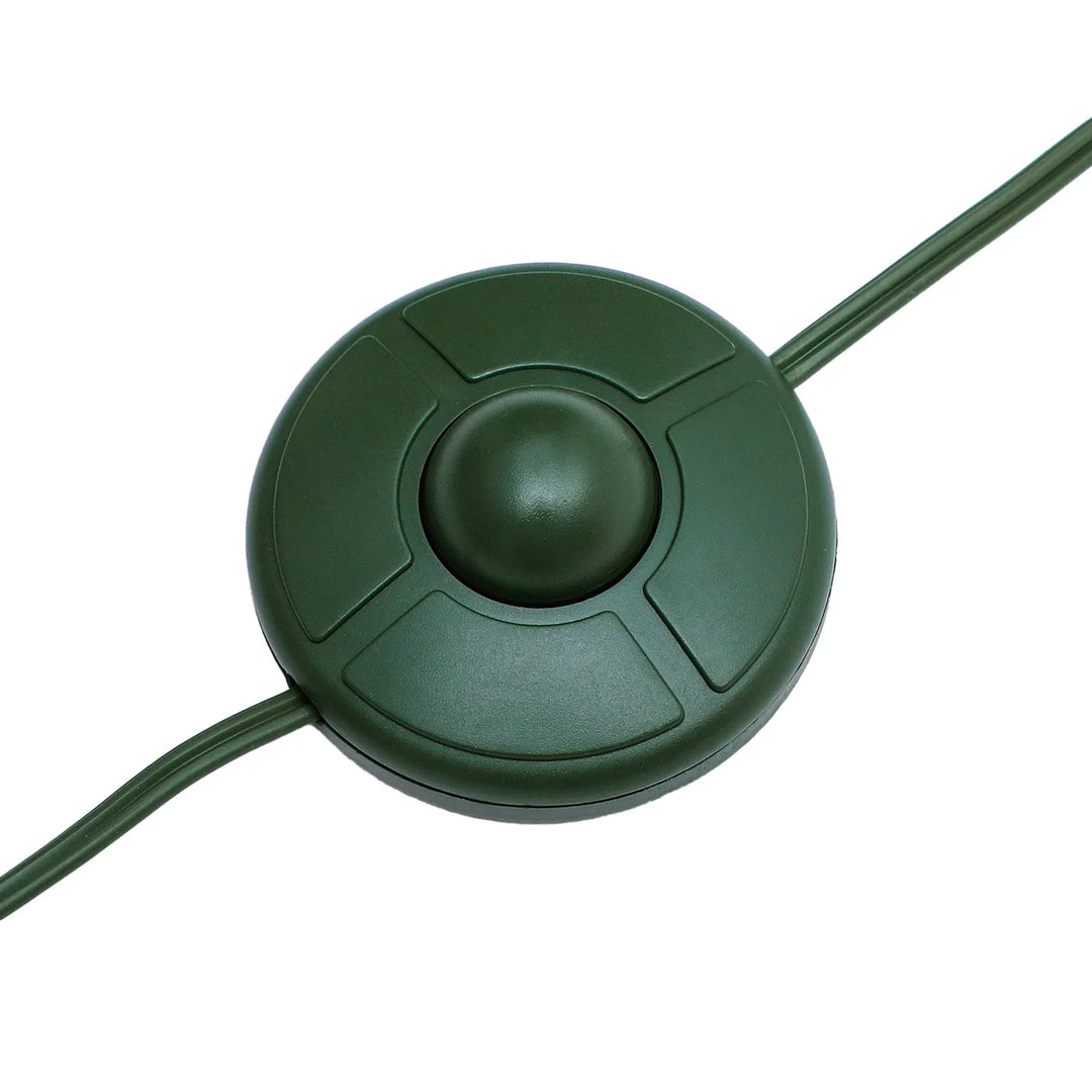 Sapin de Noël artificiel élancé de 2 m, 1200 micro-DEL