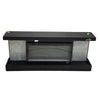 ActiveFlame Home Décor Series - Foyer et manteau flottant avec éclairage