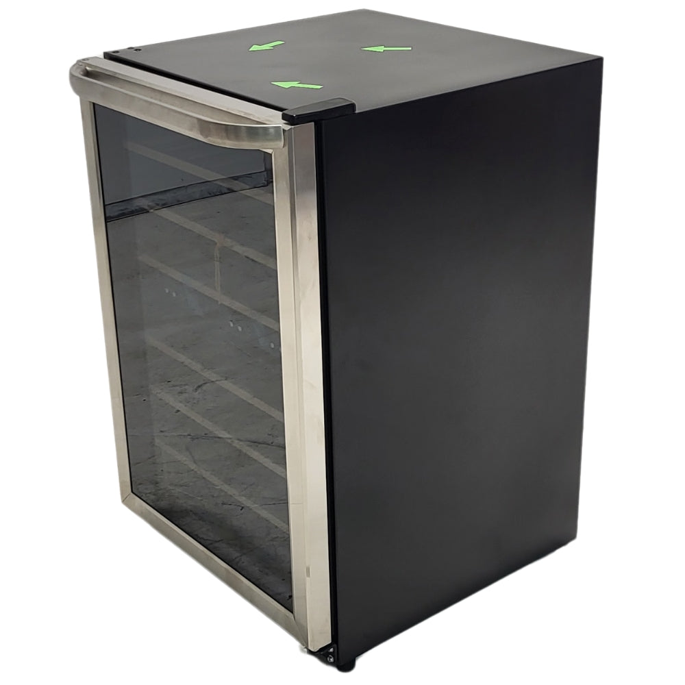 Frigidaire - Refroidisseur à vin double zone 21.4 po. 4.4 pi³