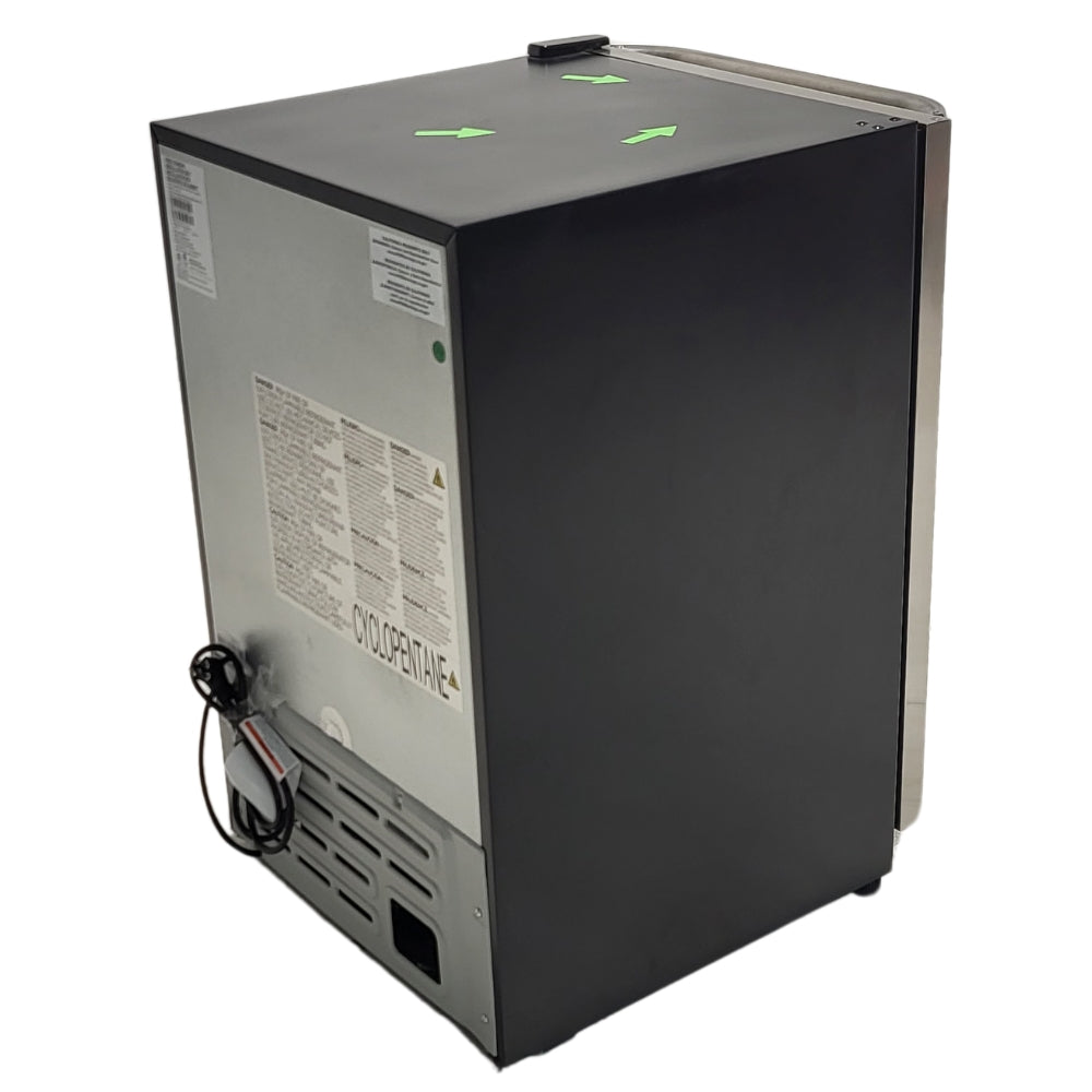 Frigidaire - Refroidisseur à vin double zone 21.4 po. 4.4 pi³