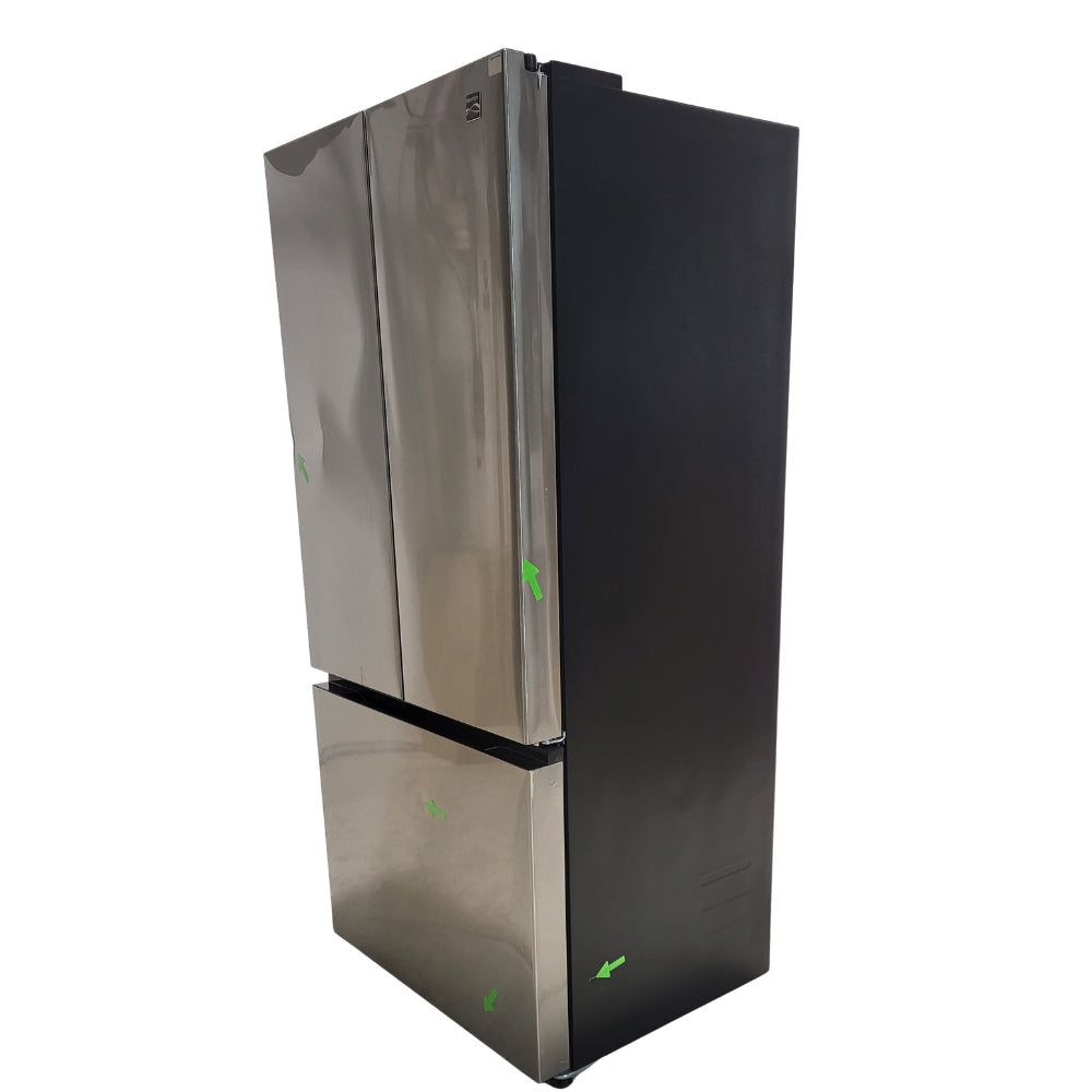 Kenmore - French Door Refrigerator 33 in, 18 cu ft