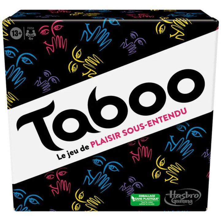 Hasbro - Taboo édition français