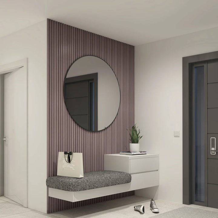 Artika - Panneaux muraux à lattes Panolok