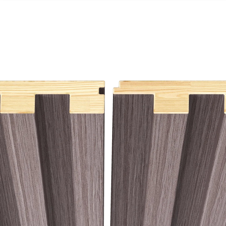 Artika - Panneaux muraux à lattes Panolok