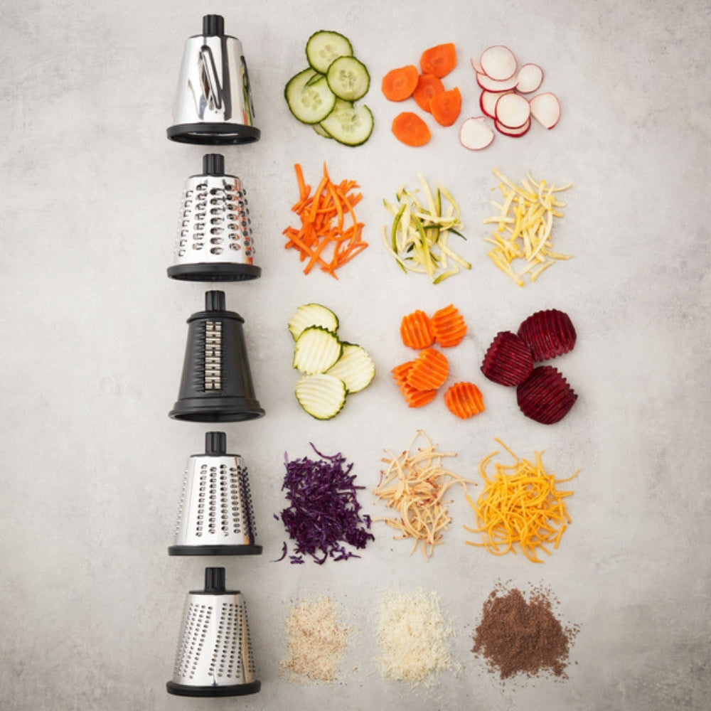 Miu - Râpe à aliments rotative
