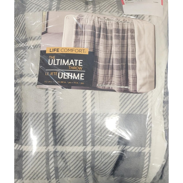 Life Comfort - Jeté ultime