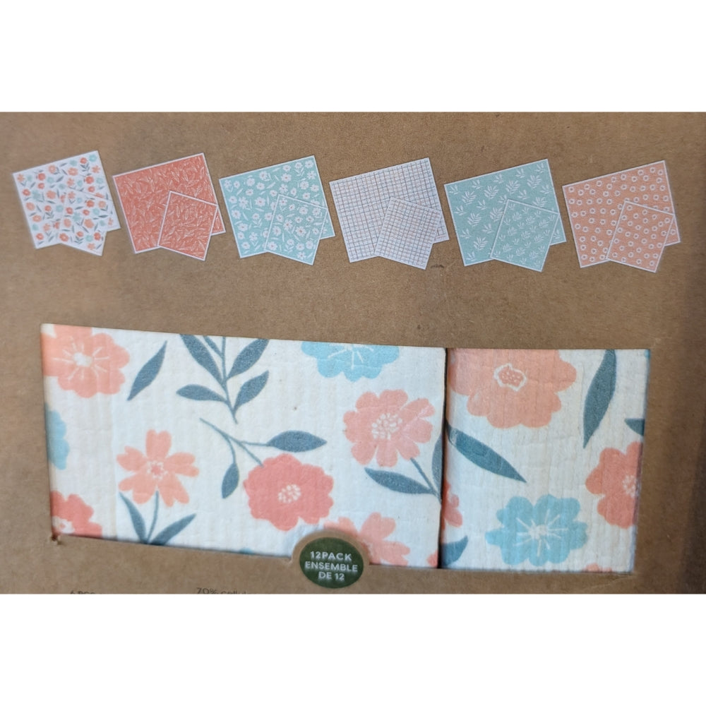 Recyco - Serviettes de tables Suédoises