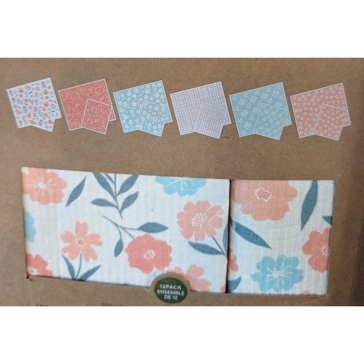 Recyco - Serviettes de tables Suédoises