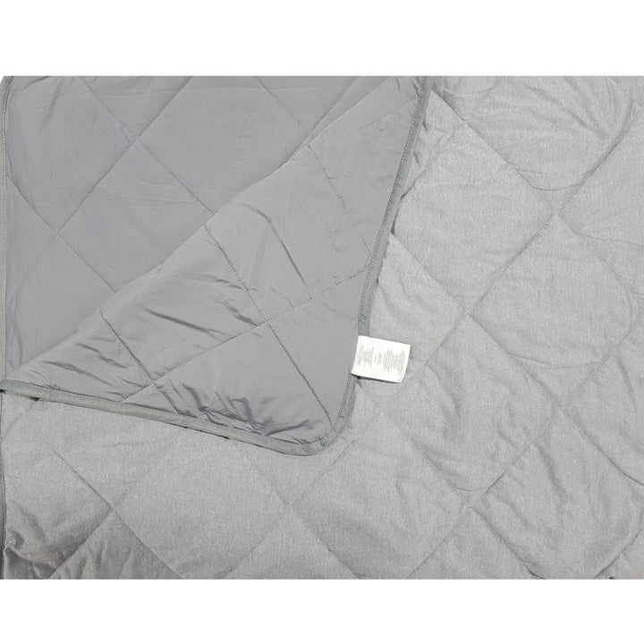 London fog - Jetée rafraichissante