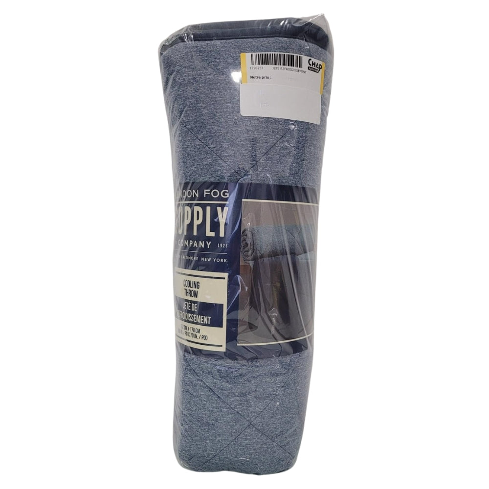 London fog - Jetée rafraichissante